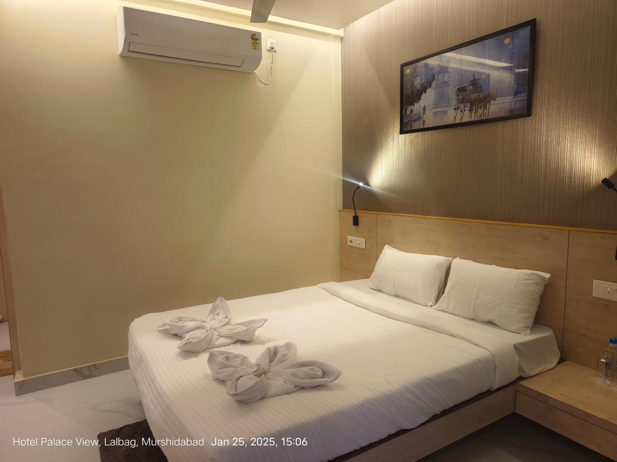 Hotel Palace View Murshidabad Экстерьер фото