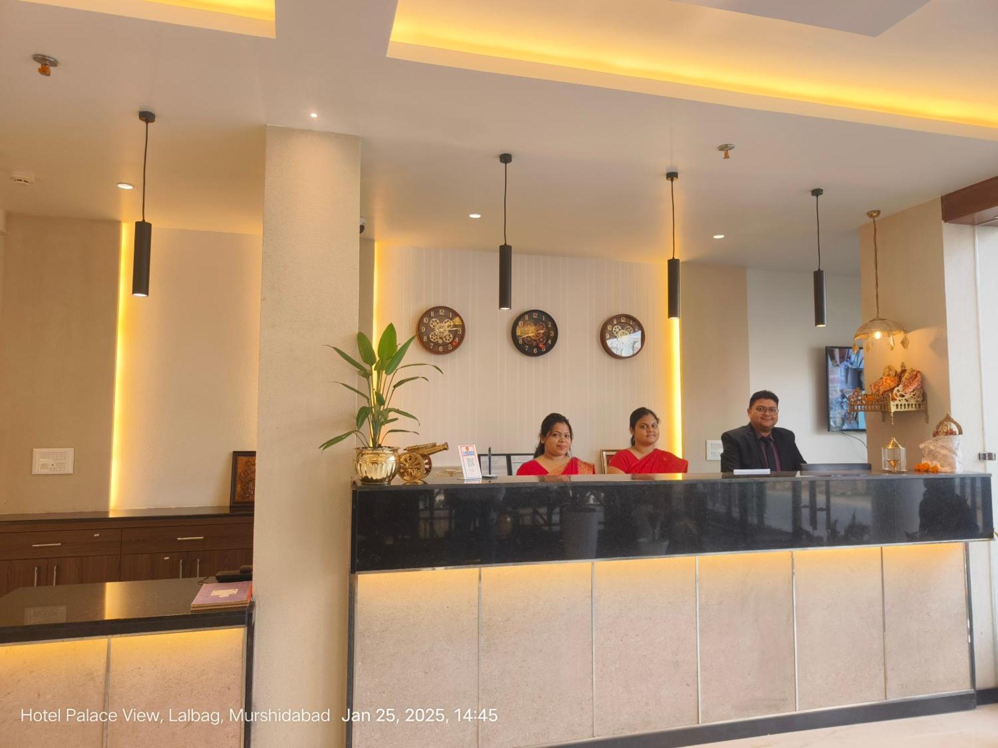 Hotel Palace View Murshidabad Экстерьер фото